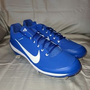 Nike men's cleats. Air clippers size 13
